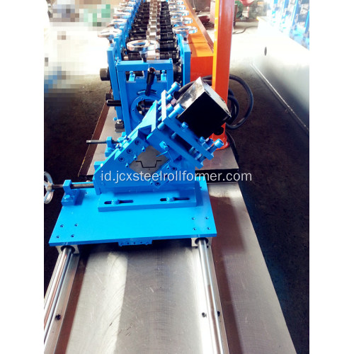 Baik Harga Mesin Roll Forming Omega Ceiling